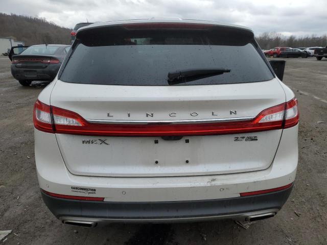 Foto 6 de la subasta – 2016 LINCOLN MKX RESERV con VIN 2LMTJ8LP0GBL41358