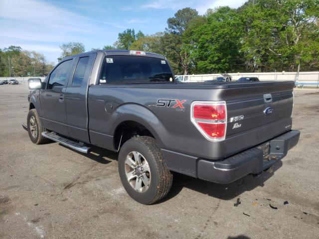 Photo 2 from auction – 2014 FORD F150 SUPER with VIN 1FTFX1EF2EFC62289