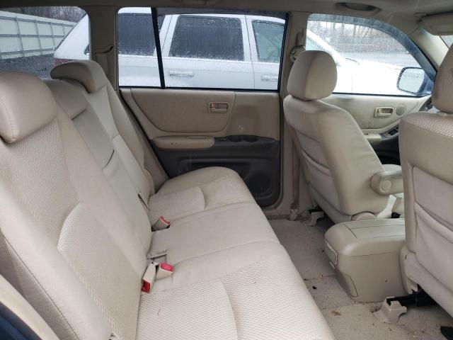 Photo 10 from auction – 2007 TOYOTA HIGHLANDER with VIN JTEEP21A670207390