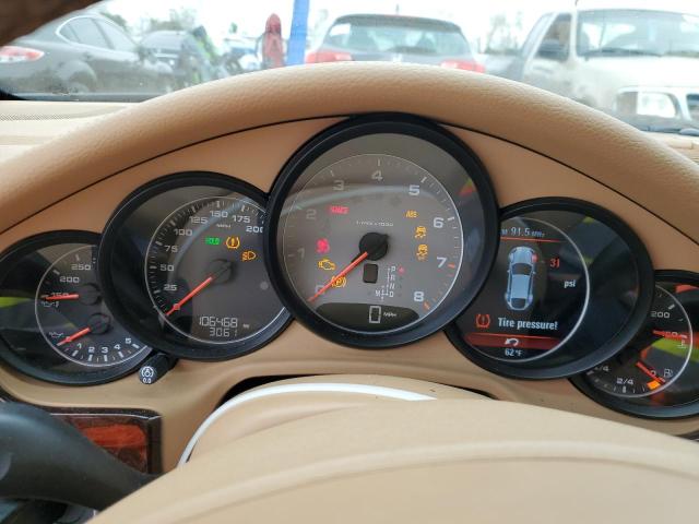 Foto 9 de la subasta – 2010 PORSCHE PANAMERA S con VIN WP0AB2A72AL063901