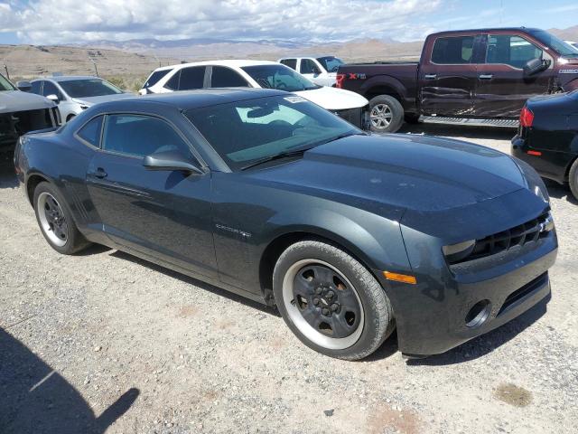 Photo 4 from auction – 2013 CHEVROLET CAMARO LS with VIN 2G1FA1E30D9204446
