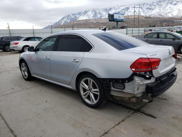 Photo 2 from auction – 2014 VOLKSWAGEN PASSAT SE with VIN 1VWBS7A3XEC120945