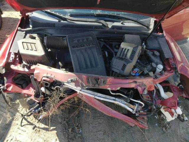 Photo 12 from auction – 2013 CHEVROLET EQUINOX LT with VIN 2GNALFEK2D6397515