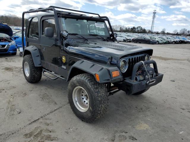 Photo 4 from auction – 2006 JEEP WRANGLER / with VIN 1J4FA49S66P732498