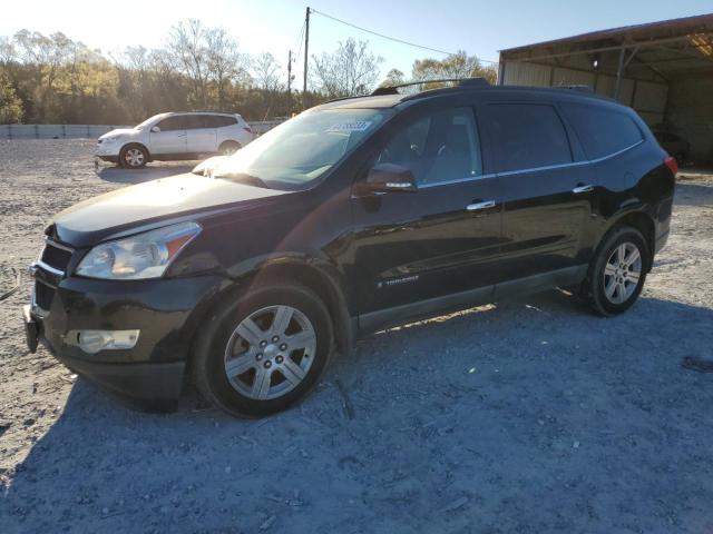 CHEVROLET TRAVERSE L 2009 with VIN 1GNEV23D99S161019 - Photo from auction