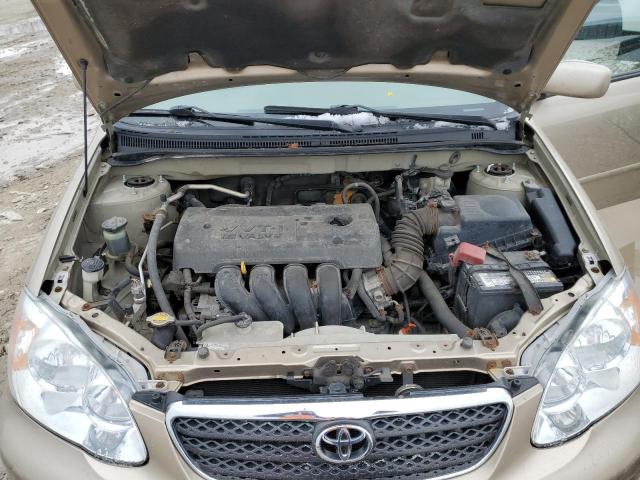 Foto 11 de la subasta – 2008 TOYOTA COROLLA CE con VIN 2T1BR32E58C913993
