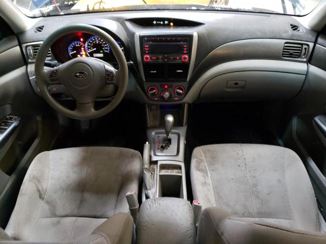 Photo 8 from auction – 2011 SUBARU FORESTER 2 with VIN JF2SHEBC6BH703002