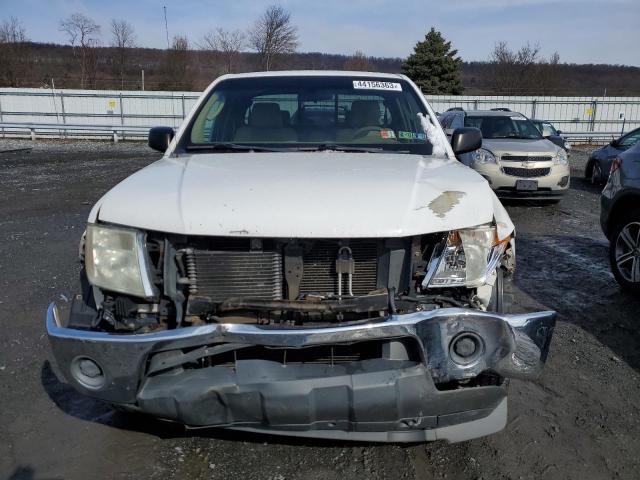 Photo 5 from auction – 2007 NISSAN FRONTIER K with VIN 1N6AD06W97C465533