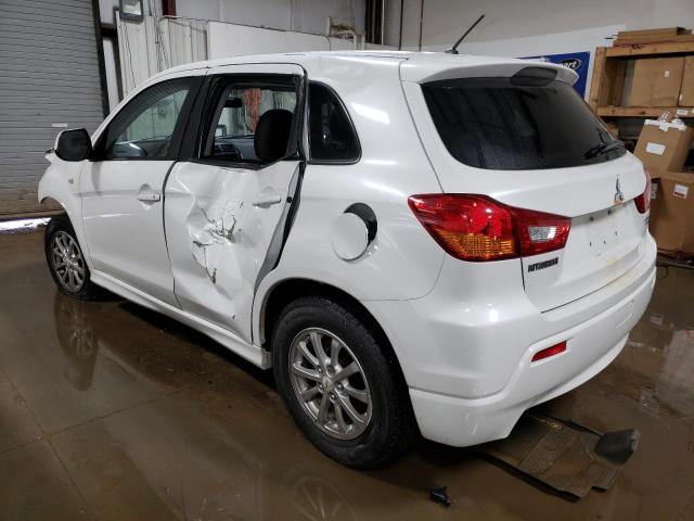 Photo 2 from auction – 2012 MITSUBISHI OUTLANDER with VIN JA4AP3AU0CZ006832