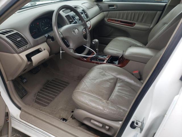 Photo 7 from auction – 2003 TOYOTA CAMRY LE with VIN 4T1BF30K83U055136
