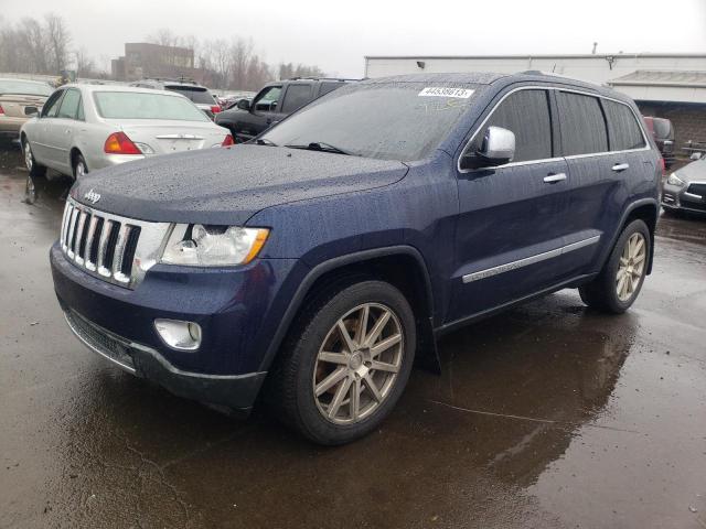 JEEP GRAND CHER 2012 with VIN 1C4RJFCTXCC347643 - Photo from auction