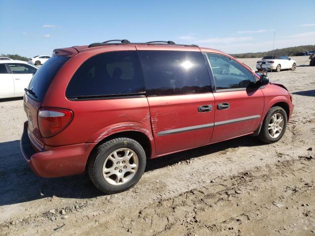 Photo 3 from auction – 2003 DODGE CARAVAN SE with VIN 1D4GP25R03B256566