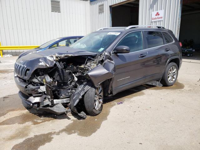 JEEP CHEROKEE L 2019 with VIN 1C4PJLLB4KD122723 - Photo from auction