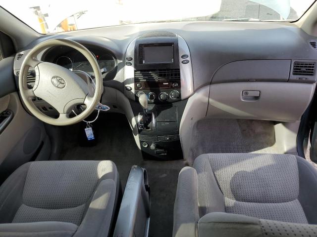 Photo 8 from auction – 2008 TOYOTA SIENNA CE with VIN 5TDZK23C98S109066