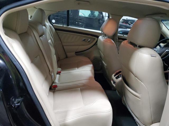 Photo 10 from auction – 2017 FORD TAURUS LIM with VIN 1FAHP2F89HG123411