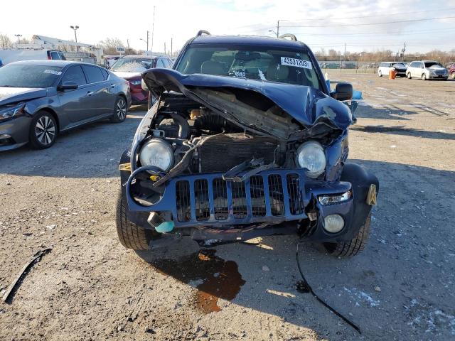 Photo 5 from auction – 2003 JEEP LIBERTY LI with VIN 1J4GL58K53W610075