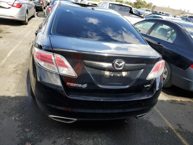 Photo 6 from auction – 2009 MAZDA 6 S with VIN 1YVHP82B495M07891