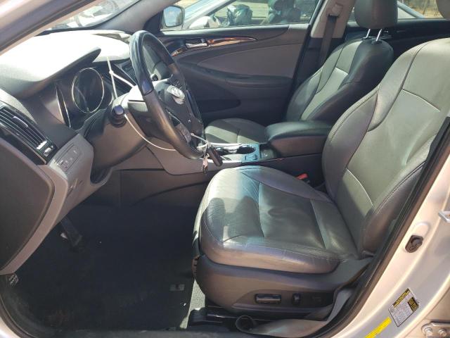 Photo 7 from auction – 2013 HYUNDAI SONATA SE with VIN 5NPEC4AC2DH653466