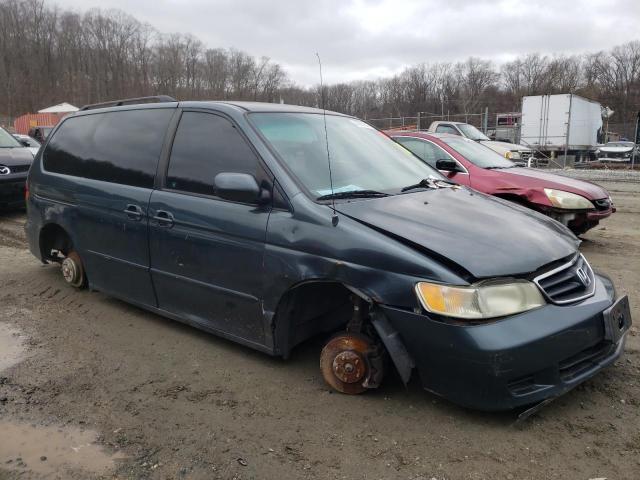 Photo 4 from auction – 2003 HONDA ODYSSEY EX with VIN 5FNRL18603B018517