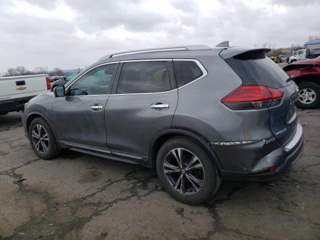 Photo 2 from auction – 2017 NISSAN ROGUE S with VIN 5N1AT2MT8HC756709