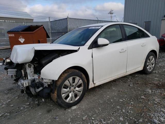 Photo 1 from auction – 2012 CHEVROLET CRUZE LT with VIN 1G1PF5SC3C7385060