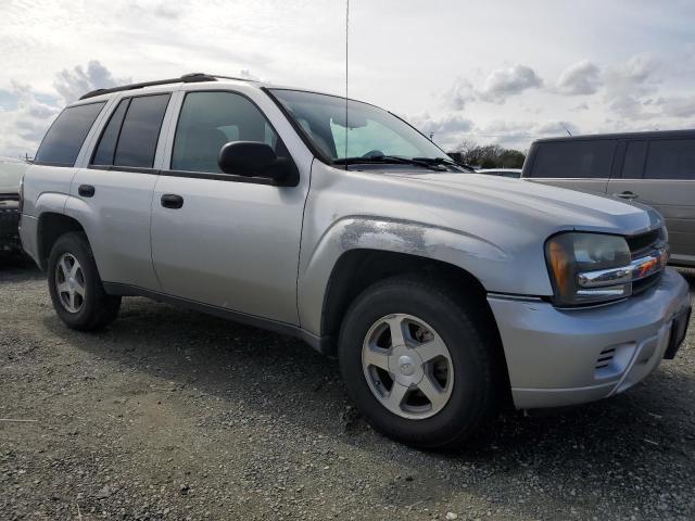 Photo 4 from auction – 2006 CHEVROLET TRAILBLAZE with VIN 1GNDS13S962117451