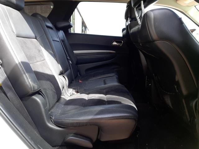 Photo 11 from auction – 2018 DODGE DURANGO GT with VIN 1C4RDJDG9JC282227
