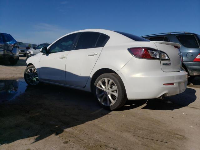 Photo 2 from auction – 2011 MAZDA 3 S with VIN JM1BL1W55B1366879