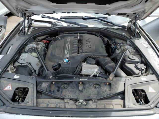 Photo 11 from auction – 2012 BMW 535 XI with VIN WBAFU7C50CDU61675
