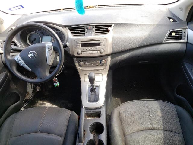 Photo 8 from auction – 2014 NISSAN SENTRA S with VIN 3N1AB7AP0EY252771