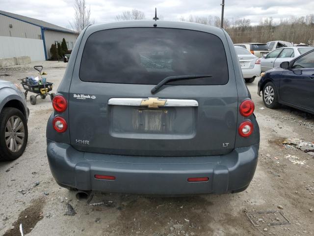 Photo 6 from auction – 2008 CHEVROLET HHR LT with VIN 3GNCA53P88S670911