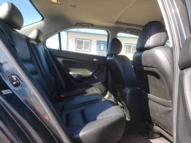 Photo 10 from auction – 2007 ACURA TSX with VIN JH4CL96867C022095
