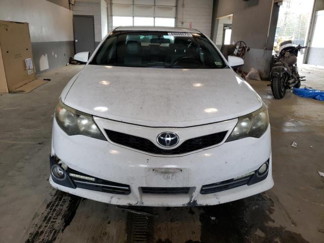 Photo 5 from auction – 2013 TOYOTA CAMRY L with VIN 4T1BF1FK9DU290268