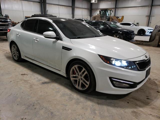 Photo 4 from auction – 2013 KIA OPTIMA SX with VIN 5XXGR4A69DG178475