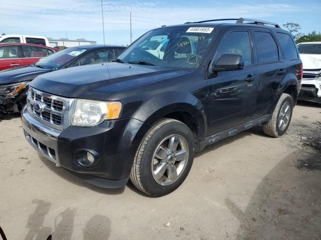 FORD ESCAPE LIM 2011 with VIN 1FMCU0EG0BKA73797 - Photo from auction