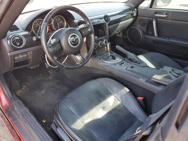 Photo 8 from auction – 2013 MAZDA MX-5 MIATA with VIN JM1NC2PF2D0231149
