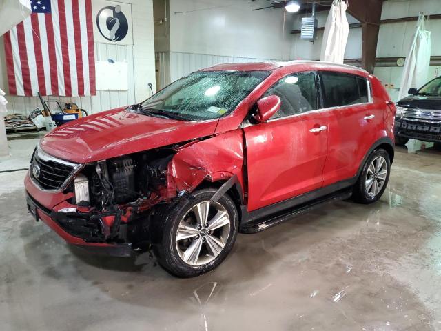 Photo 1 from auction – 2014 KIA SPORTAGE S with VIN KNDPC3A68E7587248