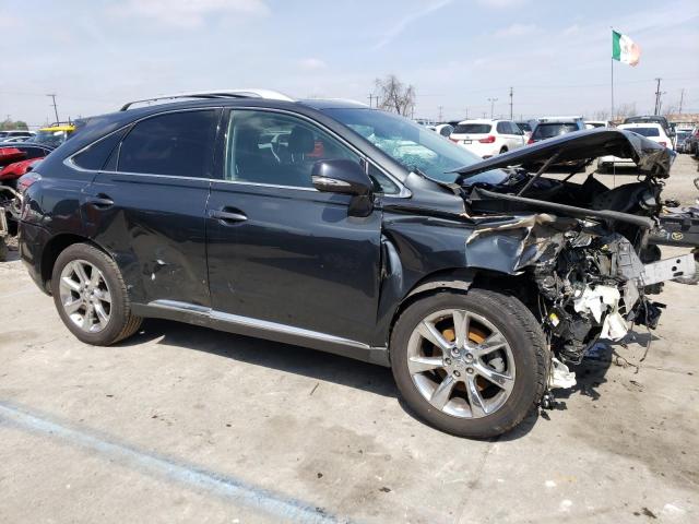 Photo 4 from auction – 2010 LEXUS RX 350 with VIN 2T2ZK1BA2AC007578