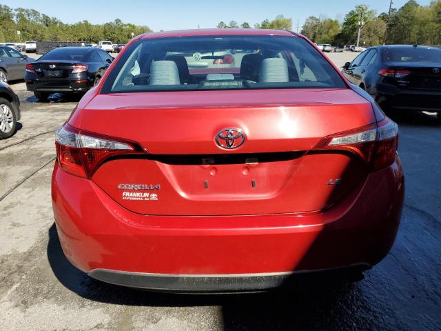 Photo 6 from auction – 2016 TOYOTA COROLLA L with VIN 5YFBURHE1GP465310