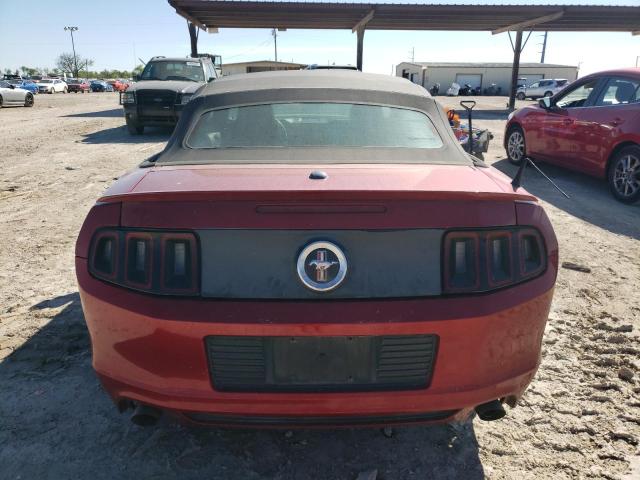 Photo 6 from auction – 2014 FORD MUSTANG with VIN 1ZVBP8EM2E5286097
