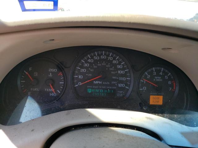 Photo 9 from auction – 2004 CHEVROLET IMPALA LS with VIN 2G1WH52K849243140