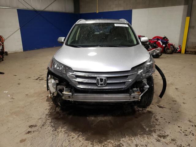 Photo 5 from auction – 2012 HONDA CR-V EXL with VIN JHLRM4H78CC015968