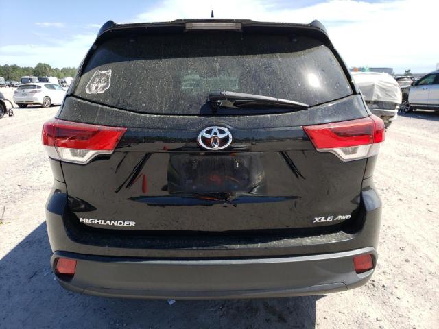 صورة رقم 6 من المزاد - 2017 TOYOTA HIGHLANDER مع VIN 5TDJZRFH3HS468356