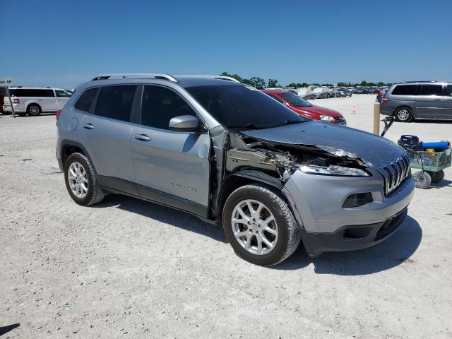 Photo 4 from auction – 2015 JEEP CHEROKEE L with VIN 1C4PJLCB4FW694790