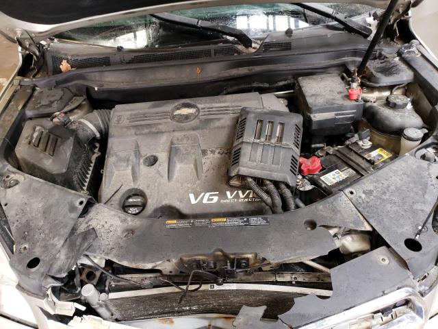 Photo 12 from auction – 2014 CHEVROLET EQUINOX LT with VIN 2GNFLBE38E6155076