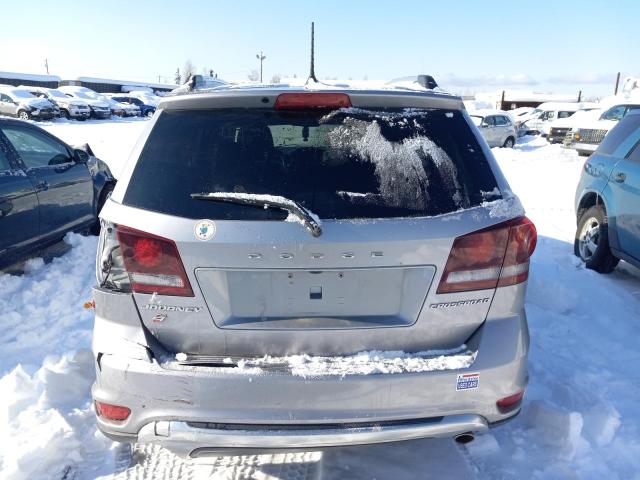 Photo 6 from auction – 2019 DODGE JOURNEY CR with VIN 3C4PDDGG5KT785327