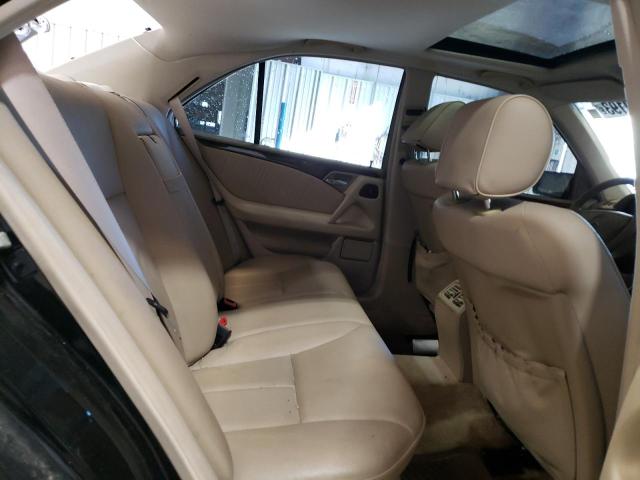 Photo 10 from auction – 1999 MERCEDES-BENZ E 320 with VIN WDBJF65H7XA921414