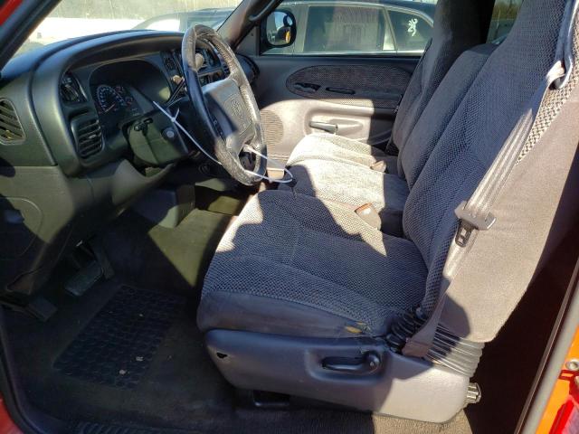 Photo 7 from auction – 2000 DODGE RAM 1500 with VIN 1B7HC13Y2YJ100351
