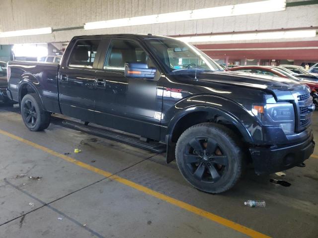 Photo 4 from auction – 2013 FORD F150 SUPER with VIN 1FTFW1ET3DFD70704