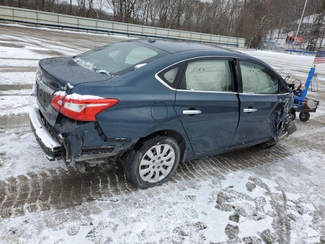 Photo 3 from auction – 2016 NISSAN SENTRA S with VIN 3N1AB7AP0GL662552